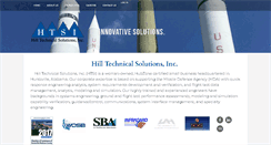 Desktop Screenshot of htsi-al.com